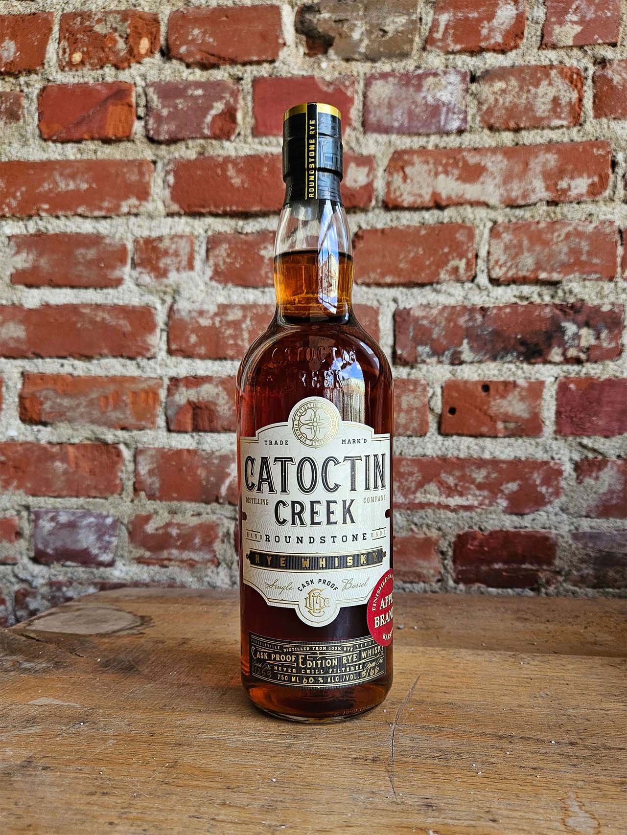 Subscribe to the Catoctin Creek Whiskey Bottle Club
