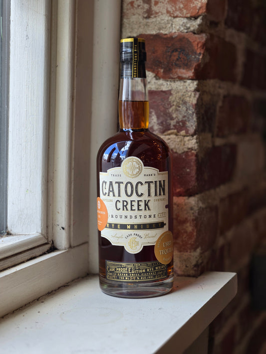 Subscribe to the Catoctin Creek Whiskey Bottle Club