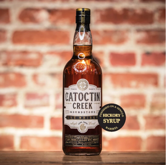 Roundstone Rye® - Cask Proof Hickory